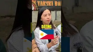 🇵🇭Are Dating Apps Worth It for Filipinas? Real Opinions! | Street Interview in Cebu, Philippines