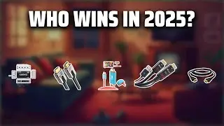 The Top 5 Best Switch HDMI Cable in 2025 - Must Watch Before Buying!