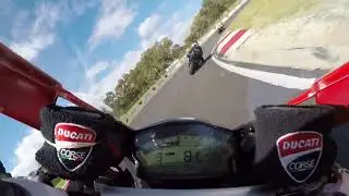TrackAction Trackday with Bec & Warren 7/3/20 Barbagallo