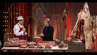 Masterchef Masterclass - Rib-eye