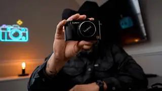 Эта 16-летняя карманная камера Lumix LX5 снимает потрясающие изображения в формате RAW.