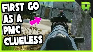 First PMC Raid Escape From Tarkov Update .12 Gameplay Latest EFT Update 2019