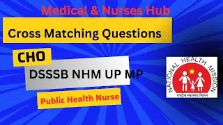 Community Health Nursing - Public Health & National health Related programmes #NHMprogrammes