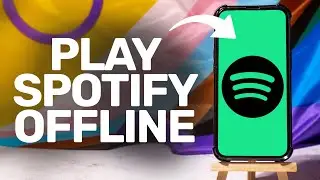 How To Play Spotify Offline 2025 (iPhone/Android)