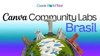 Canva Community Labs Brasil - Edu