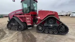 Case IH QuadTrac 530