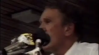 Prime Minister Malcolm Fraser ranting about money being safer under beds if Labor were in government