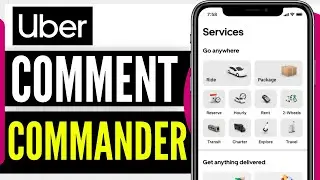 Comment Commander Un Uber (2026)