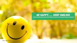 Keep Smiling | Smile WhatsApp Status | Be happy Quotes | Smile Status
