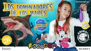 LOS DOMINADORES DE LOS MARES #SBABAM -ALANIS&STAR -A&S