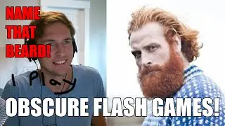 Watch Me Play Really Obscure Flash Games