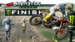 MXGP3 PC - Tony Cairoli Gameplay HD 1080p