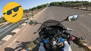 GoPro action camera with R15 bike raide time video @junglisuarpakadvideo @SunriseJungleBeat