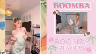 BOOMBA - Confidence Booster Alert! My Bra-Free Secret For Girls! 👀💕
