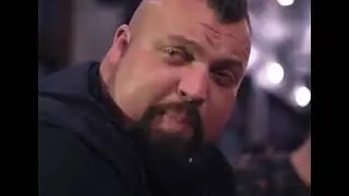 Destination Dogs 8 GIANT Hot Dogs Eating Challenge | Eddie Hall Eats America