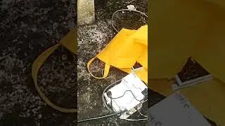 Reconnect AC E5 error code repair on PCB outdoor
