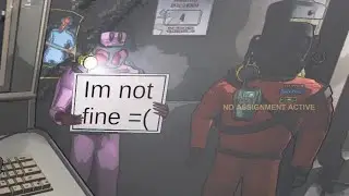 Tina is Not Fine =( Lethal Company Modded