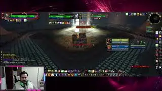 Arena Shadow Priest VS Hunter and Shaman
