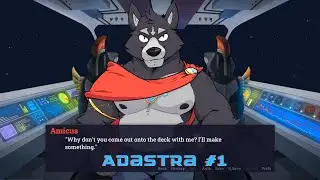 Roman Furries in Space?!- Adastra #1