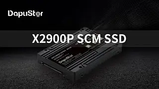 Обзор DapuStor X2900P от StorageReview | DapuStor X2900P против Intel Optane P5800X
