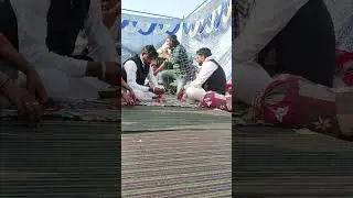 qawwali Khwaja peer Shashi Bhagat ji saran gaddi 🙏 Tariq Khan and party#kavvali#Khwajapeer#gogaji 
