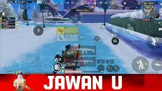 4 Finger HandCap Game Play 4.1 Update Smooth For Ultra Last Zone Chiken Dinner #BGMI /PUBG 