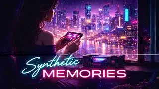 Synthetic Memories &ndash; Emotional Synthwave Mix
