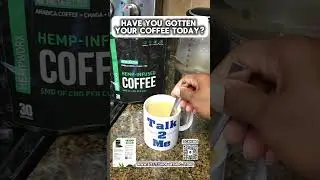 Have You Gotten Your Coffee Today? #mydailychoice #MDC #coffee
