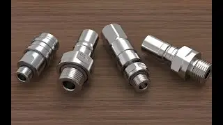 Fluid Connectors