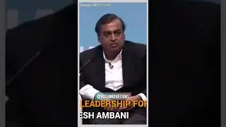 Mukesh Ambani : Find a Problem🔥💫 Part 2 #entrepreneurship #startup