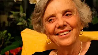 Elena Poniatowska presenta su libro: El amante polaco
