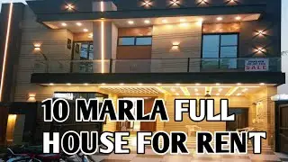 10 Marla full house for rent Demand 140k location jubilee Town D block Lahore Pakistan ☎️03281535529