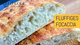 Diese Focaccia werdet ihr lieben