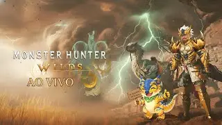 Monster Hunter Wilds pela primeira vez