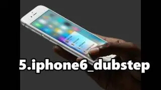 IPHONE 6 DUBSTEP NEW Ringtone 2017