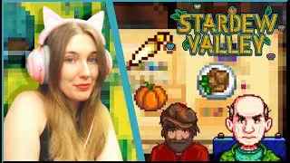 🦶 A NYÚL láb! 🐰 ł 🤠 Stardew Valley #51 ⭕️ Aida Tanyája Farm 😂