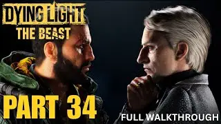 Dying Light: The Beast: прохождение, часть 34. Битва с мини-боссом Бегемотом &mdash; основная миссия &laquo;М...