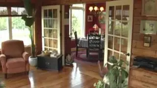 Lodging in Bell Buckle, TN - Red Rooster Bed & Breakfast