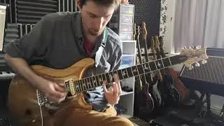 Die To Live - Steve Vai (guitar cover)