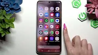 SAMSUNG Galaxy S25 FE &mdash; как клонировать приложения с помощью Dual Messenger