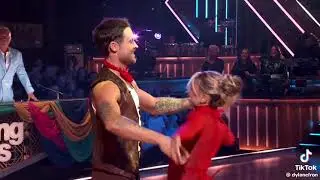 Dancing with the Stars: Cars Life is a Highway 