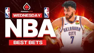 Wednesday NBA Player Props and Bets | Prizepicks | NBA