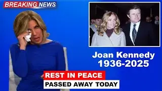 Joan Kennedy, the first wife of the late Sen. Edward Kennedy, died at the age of 89