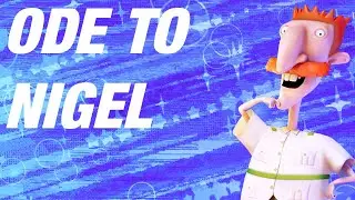 Ode to Nigel Thornberry - A Nickelodeon All-Star Brawl Montage