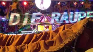 Love Dream - Die Raupe (Rasch) - Innenfahrt/Onride