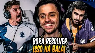 RESOLVERAM A DISCUSS&Atilde;O NO X1! - ROCKY R6