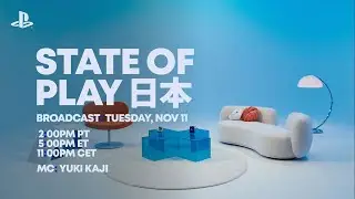 Sony State of Play Japan | November 2025