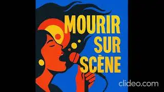 mourir sur scène cover DJ NIC