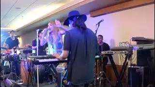 Honey Sauce Band - Live in Westport - June 25, 2017