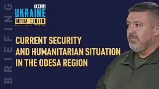Serhii Bratchuk, spokesman for the Head of the Odesa Military Administration (in person)